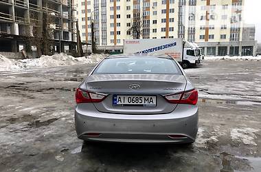 Седан Hyundai Sonata 2011 в Киеве