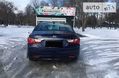 Седан Hyundai Sonata 2012 в Киеве