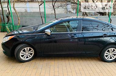 Седан Hyundai Sonata 2010 в Одессе