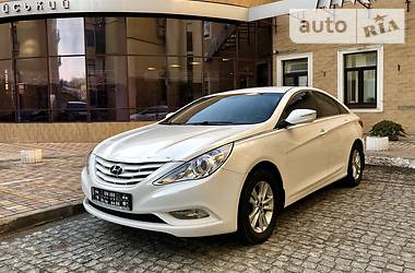 Седан Hyundai Sonata 2012 в Киеве