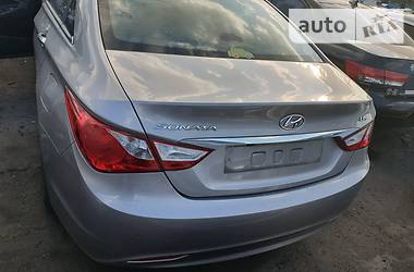 Седан Hyundai Sonata 2014 в Киеве