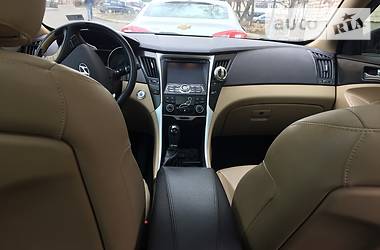 Седан Hyundai Sonata 2013 в Луцке