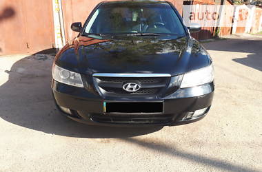 Седан Hyundai Sonata 2006 в Киеве