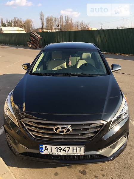 Седан Hyundai Sonata 2014 в Києві фото 14 Седан Hyundai Sonata 2014 в Києві