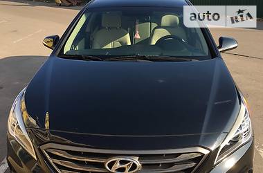 Седан Hyundai Sonata 2014 в 