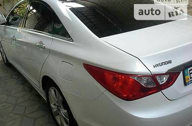 Седан Hyundai Sonata 2010 в Миколаєві