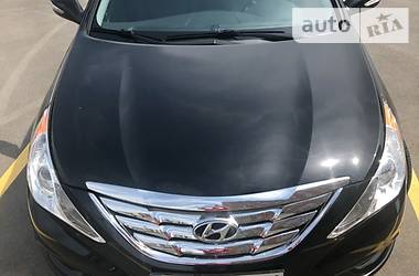 Седан Hyundai Sonata 2014 в Киеве