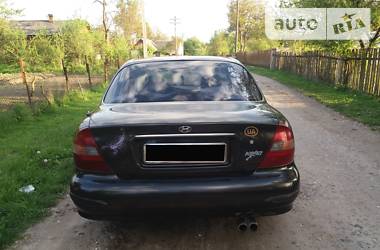 Седан Hyundai Sonata 1996 в Шепетовке