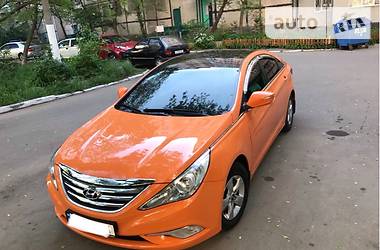 Седан Hyundai Sonata 2013 в 