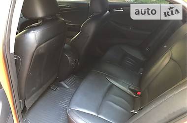 Седан Hyundai Sonata 2013 в 