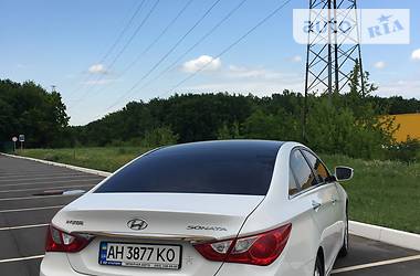 Седан Hyundai Sonata 2012 в Донецьку
