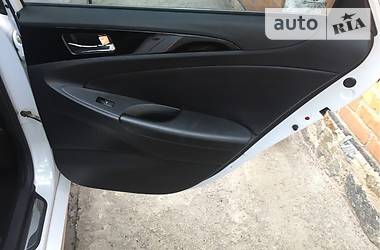 Седан Hyundai Sonata 2010 в 