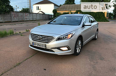 Седан Hyundai Sonata 2015 в Києві