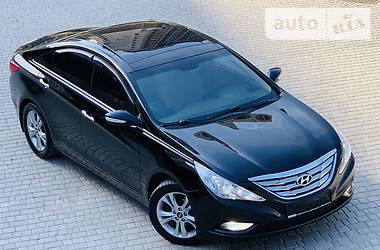 Седан Hyundai Sonata 2011 в Одессе