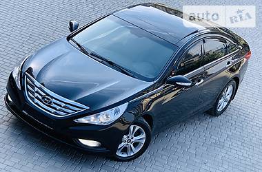 Седан Hyundai Sonata 2011 в Одессе