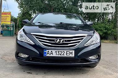 Седан Hyundai Sonata 2013 в Киеве