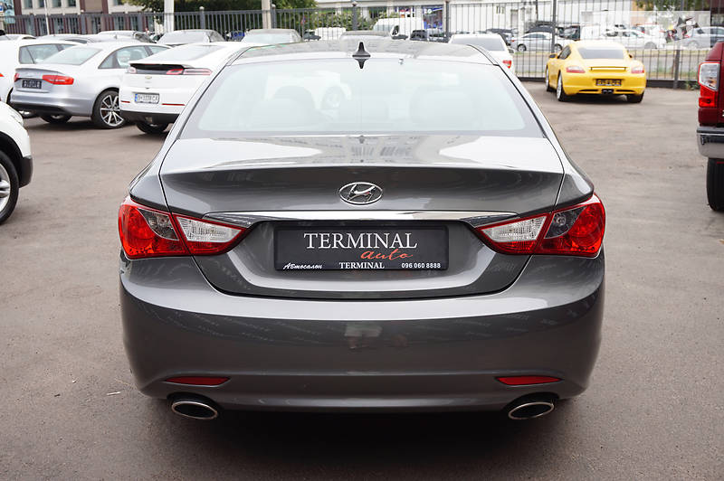 Седан Hyundai Sonata 2013 в Одесі