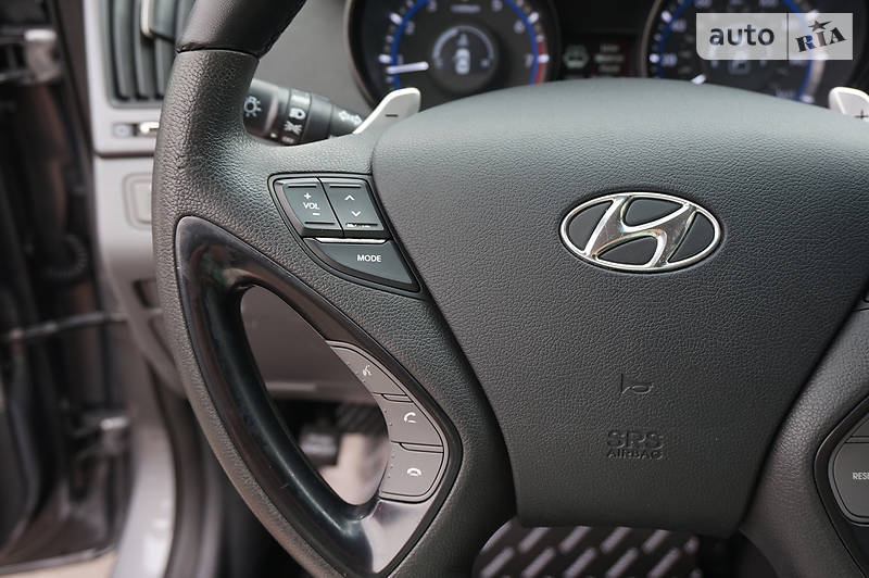 Седан Hyundai Sonata 2013 в Одесі