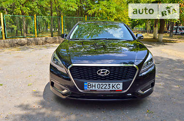 Седан Hyundai Sonata 2017 в 