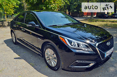Седан Hyundai Sonata 2017 в 