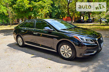 Седан Hyundai Sonata 2017 в 