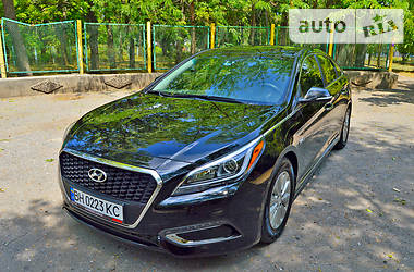 Седан Hyundai Sonata 2017 в 