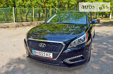 Седан Hyundai Sonata 2017 в 