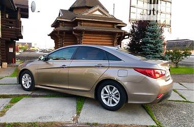 Седан Hyundai Sonata 2013 в Киеве