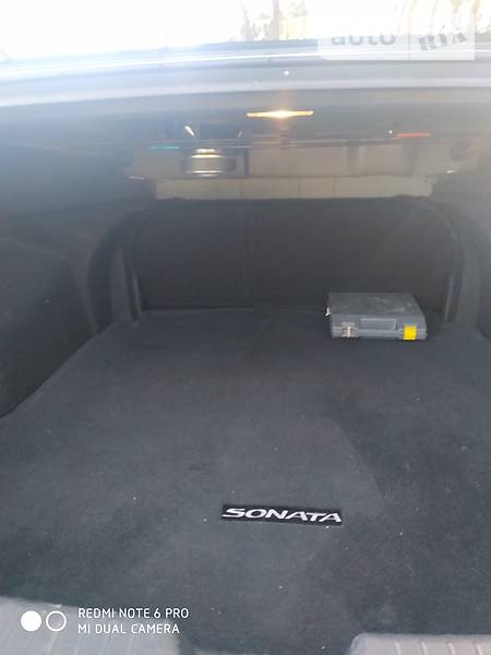 Седан Hyundai Sonata 2012 в Полтаве фото 4 Седан Hyundai Sonata 2012 в Полтаве