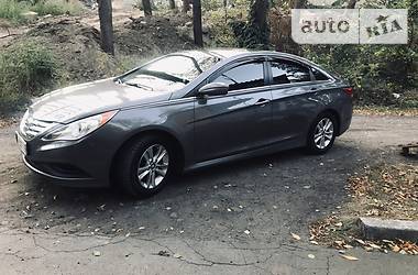 Седан Hyundai Sonata 2014 в Киеве