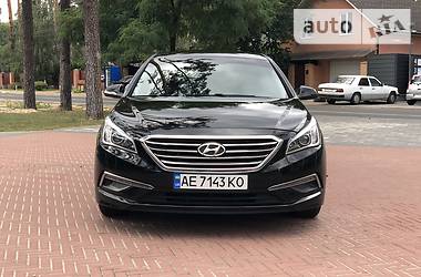 Седан Hyundai Sonata 2014 в Киеве