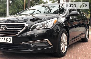 Седан Hyundai Sonata 2014 в Киеве