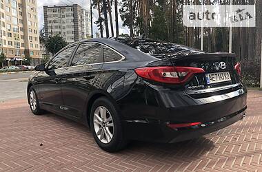 Седан Hyundai Sonata 2014 в Киеве