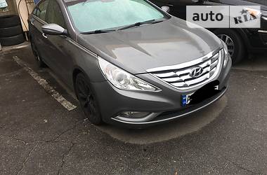 Седан Hyundai Sonata 2011 в Киеве