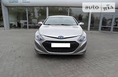 Седан Hyundai Sonata 2012 в Днепре