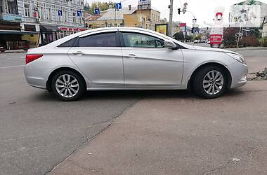 Седан Hyundai Sonata 2013 в Києві