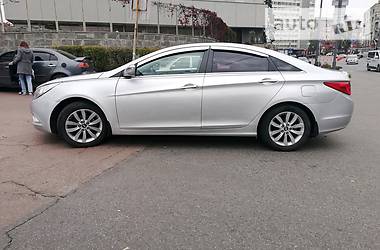 Седан Hyundai Sonata 2013 в Киеве