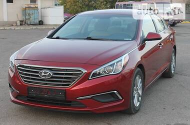 Седан Hyundai Sonata 2016 в Миколаєві