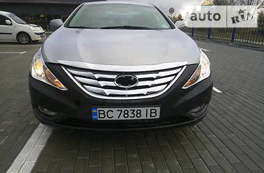 Седан Hyundai Sonata 2014 в Дрогобыче