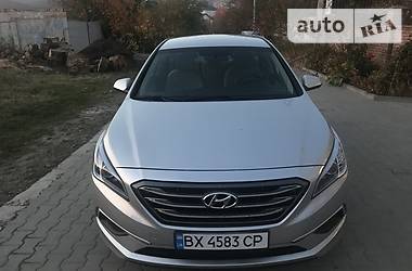 Седан Hyundai Sonata 2017 в Хмельницькому