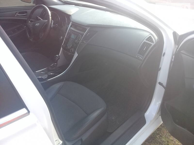 Седан Hyundai Sonata 2010 в Калинівці