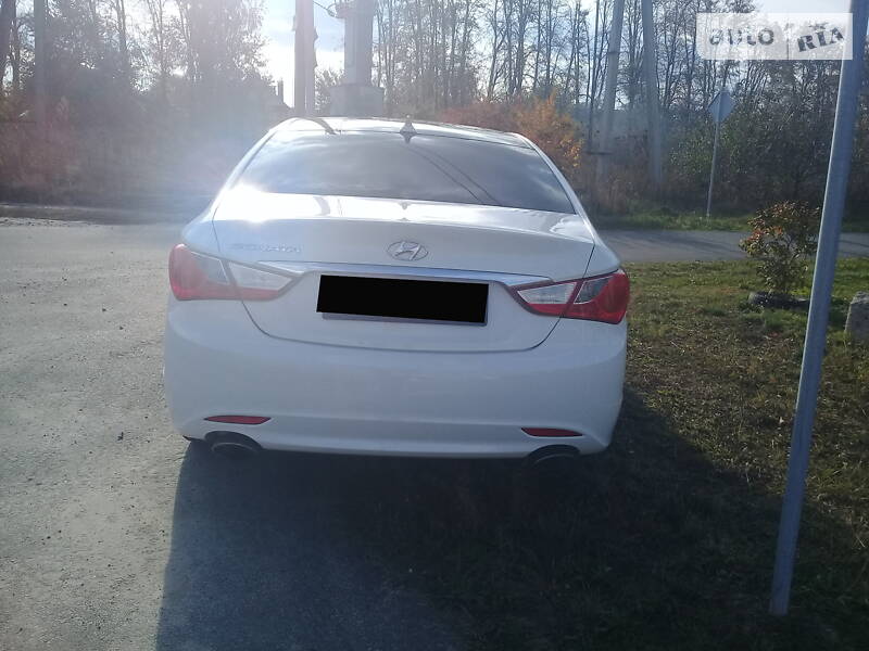 Седан Hyundai Sonata 2010 в Калинівці