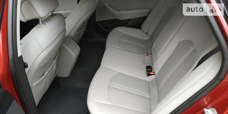 Седан Hyundai Sonata 2014 в Херсоні