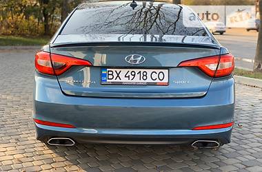 Седан Hyundai Sonata 2017 в Коломые