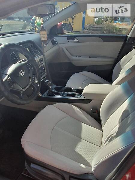 Седан Hyundai Sonata 2015 в Одессе фото 11 Седан Hyundai Sonata 2015 в Одессе