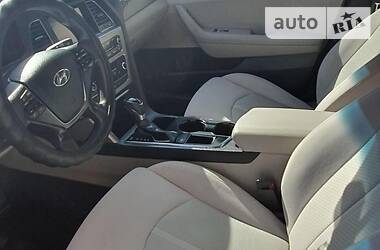 Седан Hyundai Sonata 2015 в 
