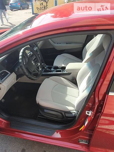 Седан Hyundai Sonata 2015 в Одессе фото 17 Седан Hyundai Sonata 2015 в Одессе