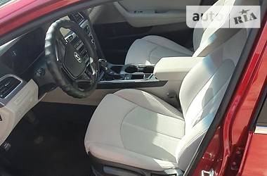 Седан Hyundai Sonata 2015 в 