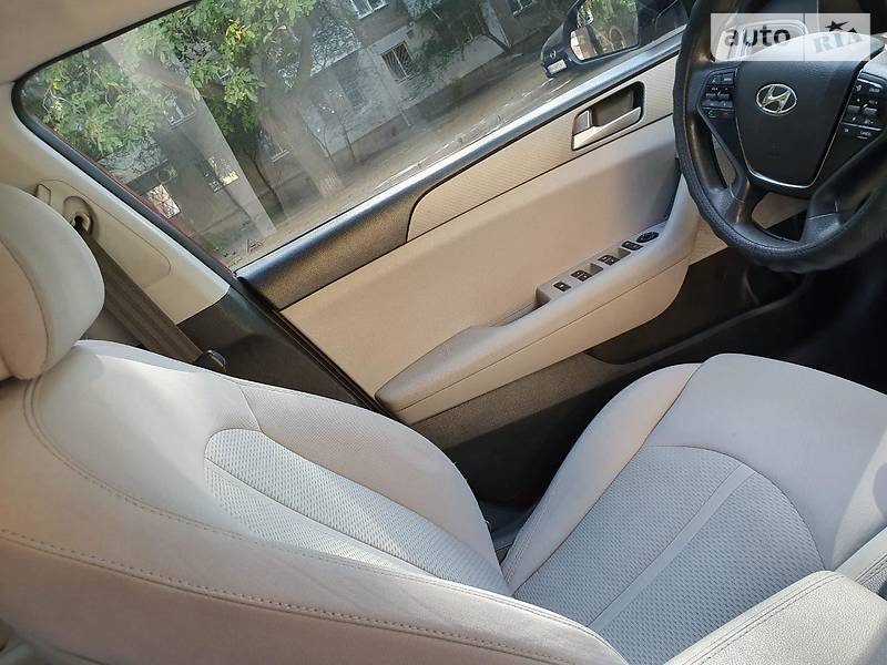 Седан Hyundai Sonata 2015 в Одессе фото 16 Седан Hyundai Sonata 2015 в Одессе