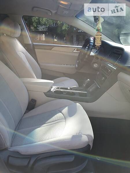 Седан Hyundai Sonata 2015 в Одессе фото 22 Седан Hyundai Sonata 2015 в Одессе